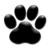paw print