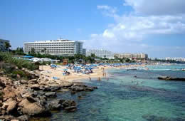 Yiannakis Beach
