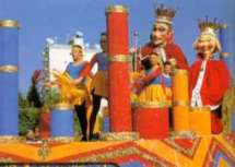 The Limassol Carnival