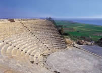 Kourion Theater