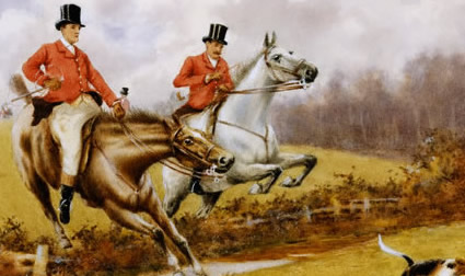 Fox Hunting