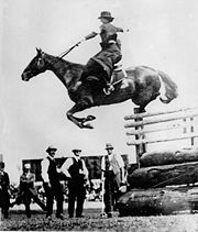 Side-saddle
