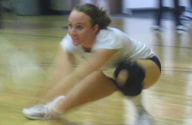 Amanda Passing