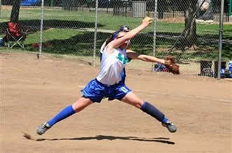 Fastpitch Softball