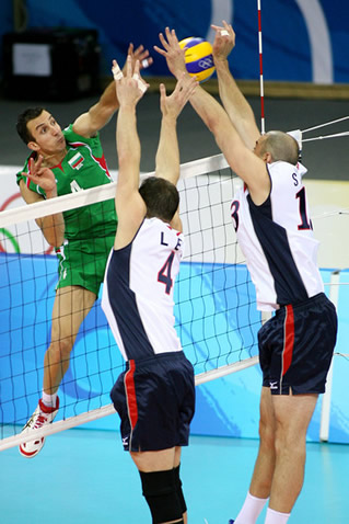 David Lee and Clay Stanley Blocking
